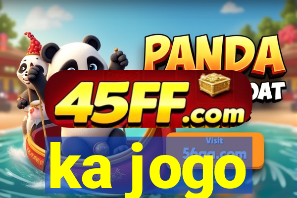 ka jogo